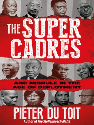 cover image of The Super Cadres